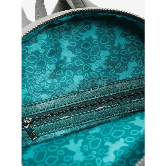 Loungefly Disney Pixar Toy Story Rex Video Game Controller Mini Backpack main image 4